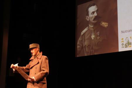 Proslava Rudolf Maister 34 Foto Ljubo Vukelič